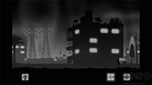 莉娜和战争阴影