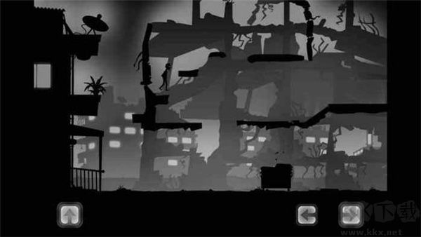 莉娜和战争阴影