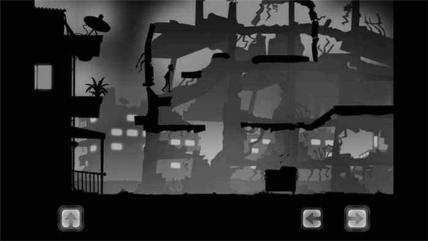 莉娜和战争阴影