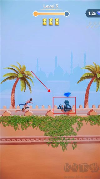 波斯王子大逃亡2