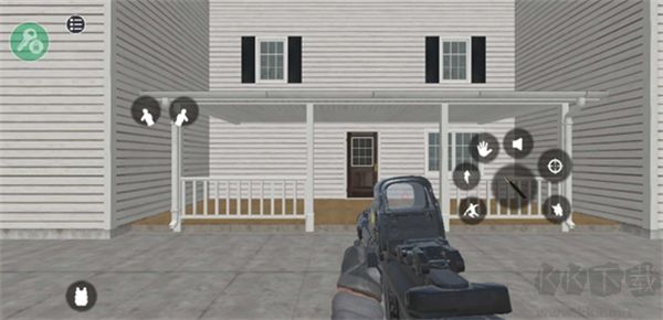 特警部队模拟器