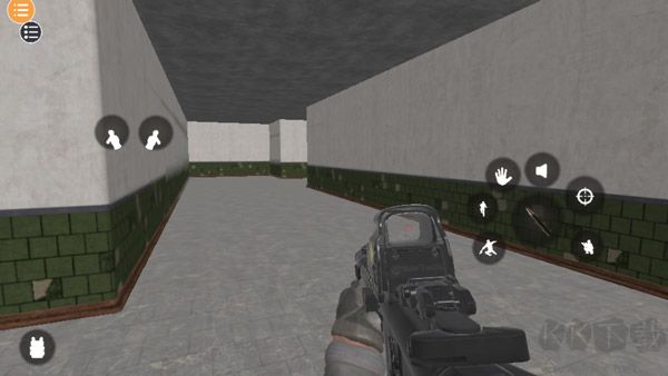 特警部队模拟器