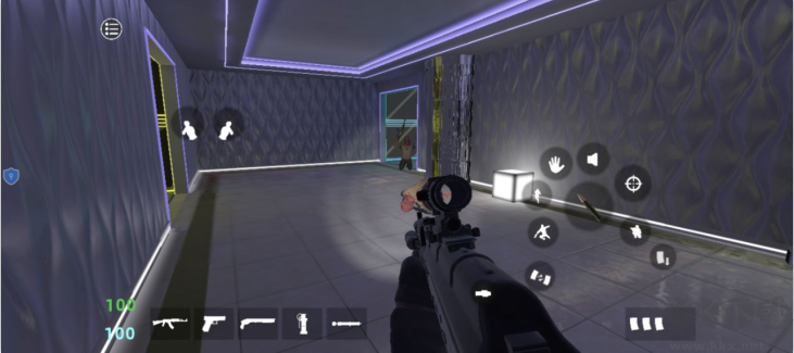 特警部队模拟器