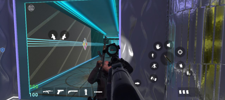 特警部队模拟器