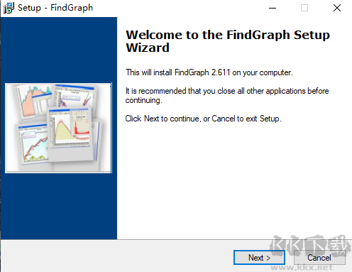 FindGraph(2D坐标图绘制软件)