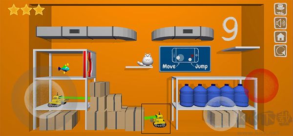 双重猫咪(Dual Cat)