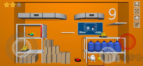 双重猫咪(Dual Cat)