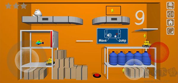 双重猫咪(Dual Cat)