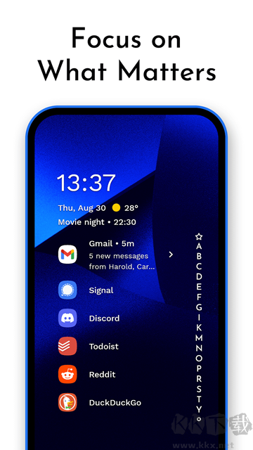 Niagara Launcher