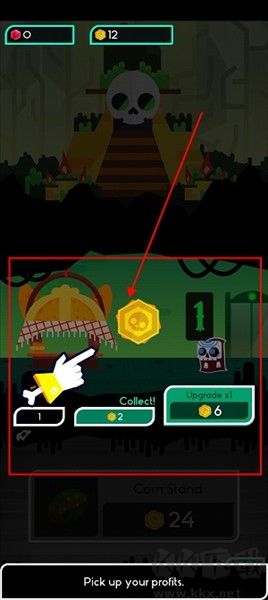 偷懒的死亡大亨(Death Tycoon)