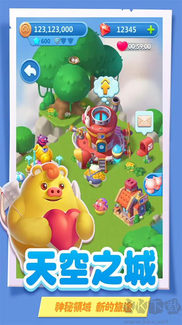 猪来了手游(Piggy Boom)