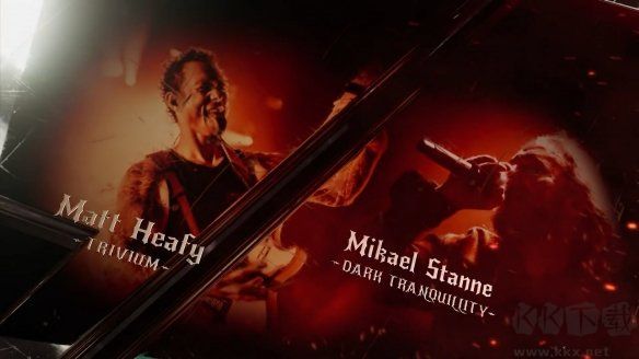 重金属地狱歌手