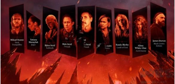 重金属地狱歌手