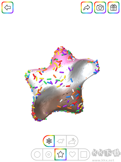 快清理粘液模拟器