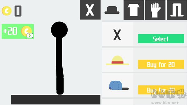 布娃娃投掷跳转