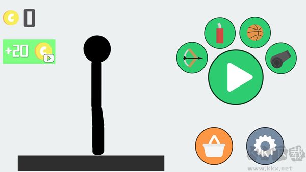 布娃娃投掷跳转