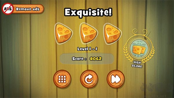 老鼠觅食记(TripTrap)