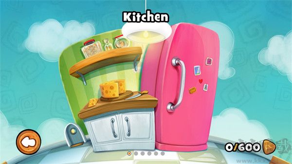 老鼠觅食记(TripTrap)