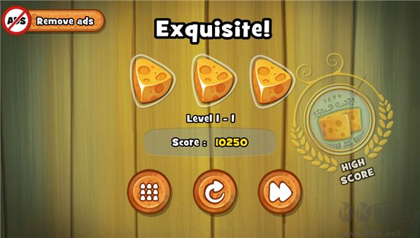 老鼠觅食记(TripTrap)