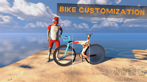 自行车极限骑手3D
