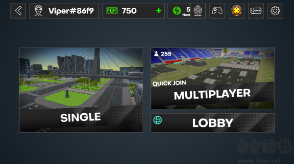 自行车极限骑手3D