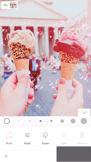 LINE Camera连我相机