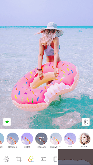 LINE Camera连我相机