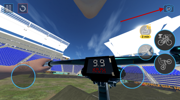 自行车极限骑手3D