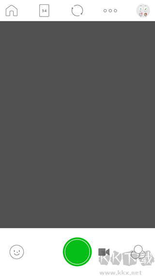 LINE Camera连我相机