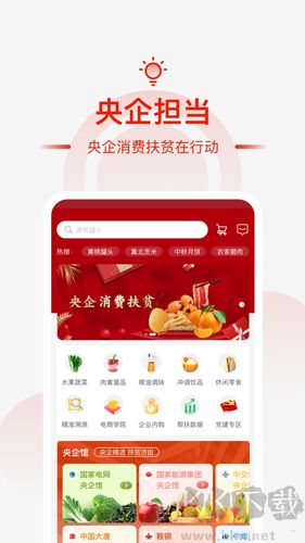 央企消费扶贫