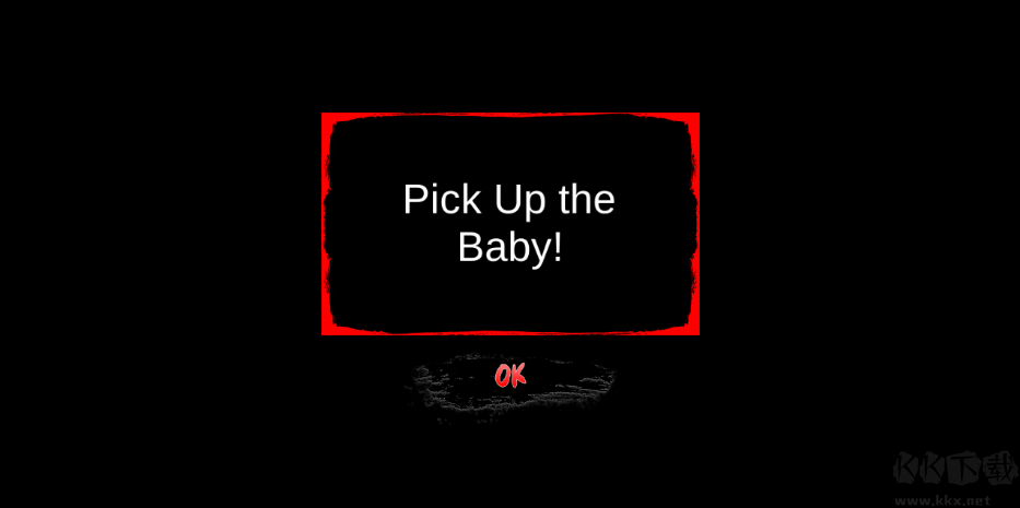 恐怖婴儿(Scary Baby In Haunted House)