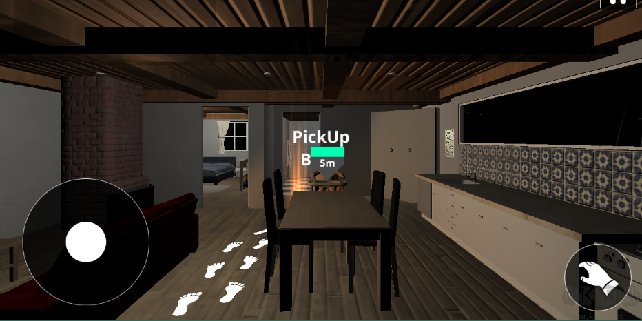 恐怖婴儿(Scary Baby In Haunted House)