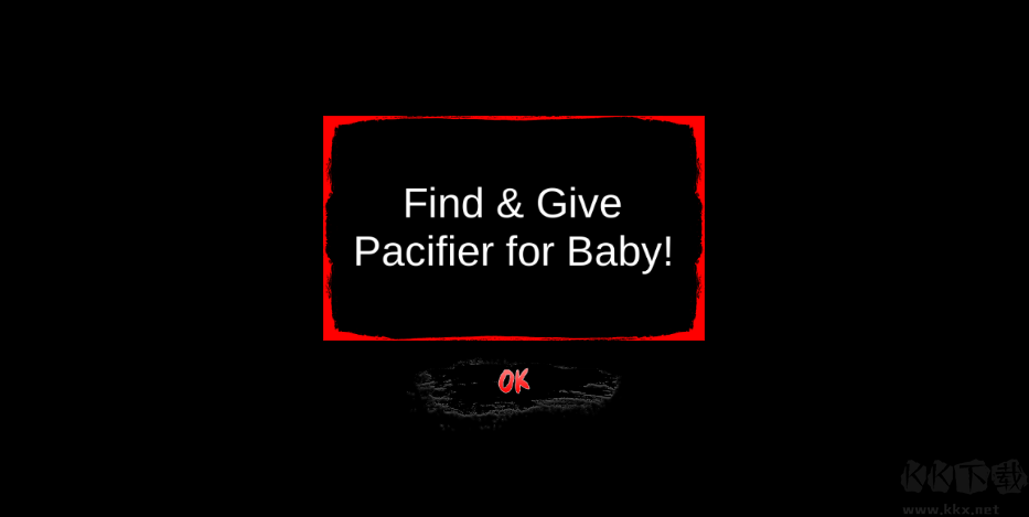 恐怖婴儿(Scary Baby In Haunted House)