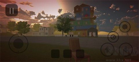 愤怒的邻居重生