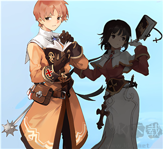 仙境传说爱如初见