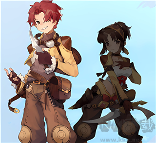 仙境传说爱如初见