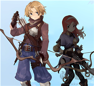 仙境传说爱如初见