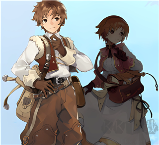 仙境传说爱如初见