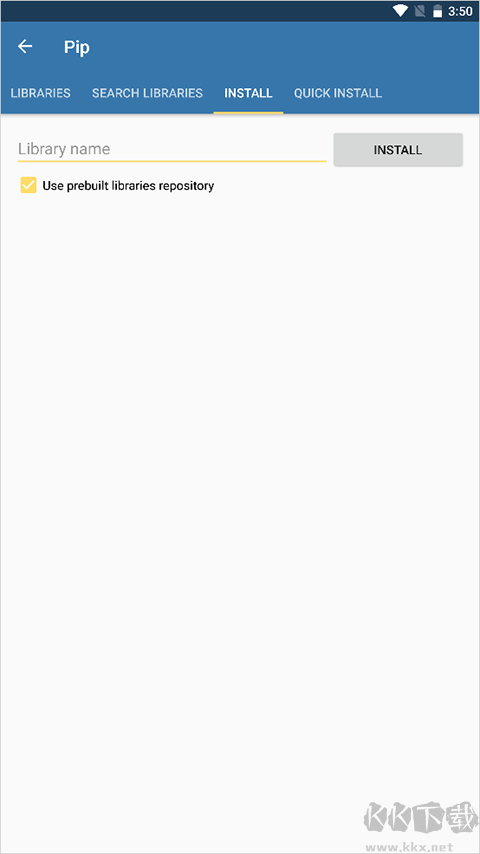 Pydroid 3