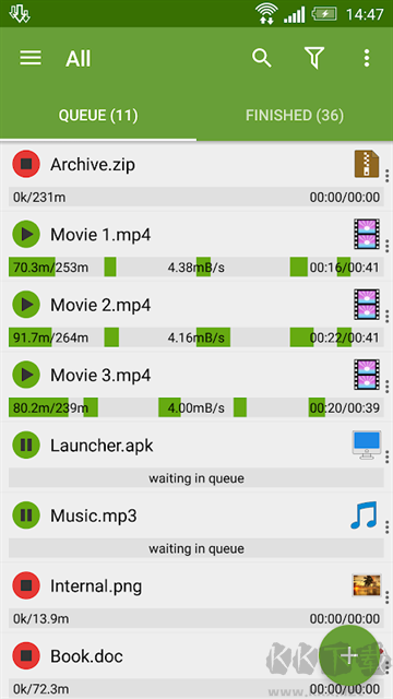 ADM器手机版安装高清大图 ADM器手机版安装v14.0.39