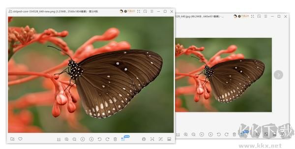 转易侠图片无损放大软件