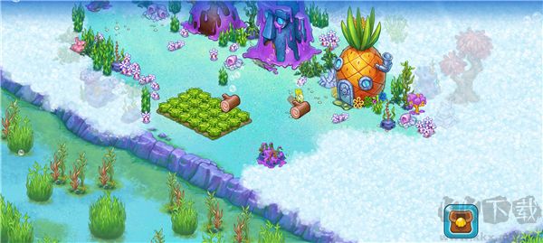 海绵宝宝冒险果酱世界