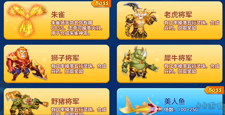 牛仔捕鱼