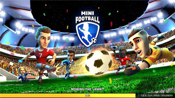 迷你足球