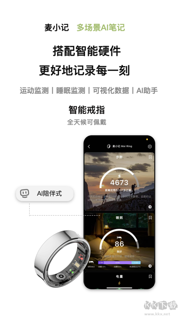 麦小记