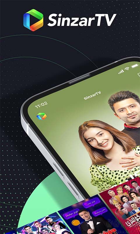 SinzarTV电视版
