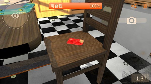 我是面包