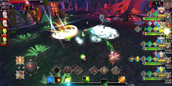 地下城与治疗者