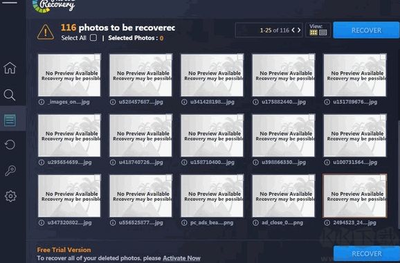 Systweak Photos Recovery(照片恢复软件)