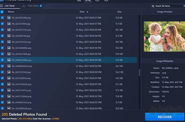 Systweak Photos Recovery(照片恢复软件)